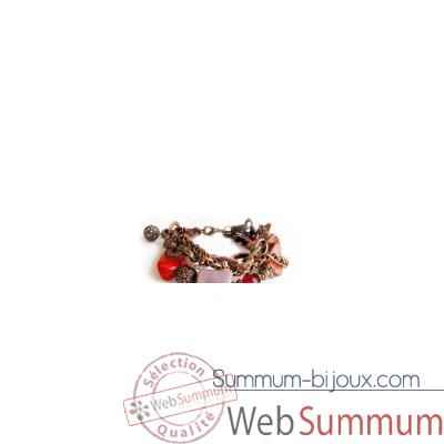 Joyaux de la couronne-Bracelet tagua capiteux-brtagcap